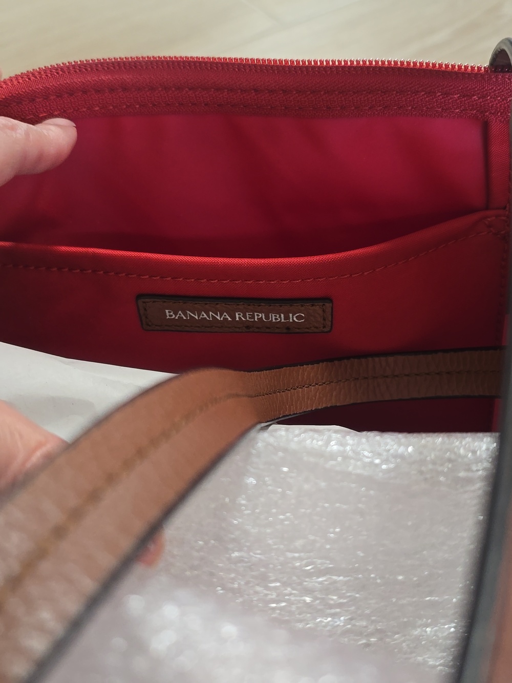 Banana Republic Tote Bag - Picture 5 of 8